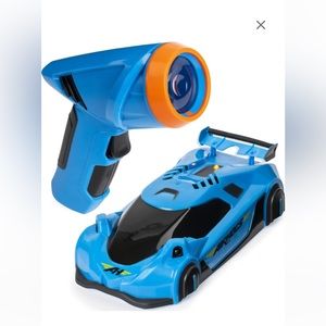 Air hogs zero gravity laser wall climber